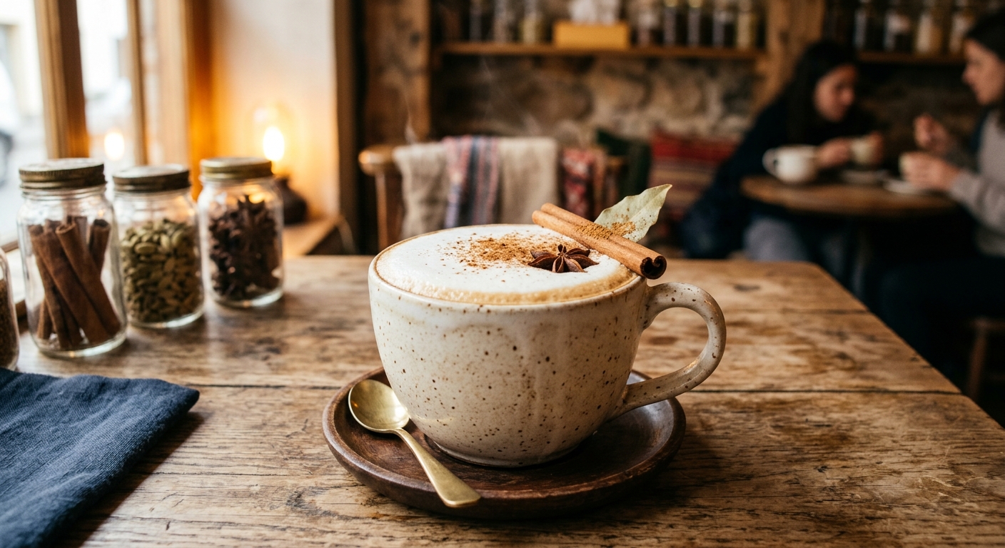 Chai Latte