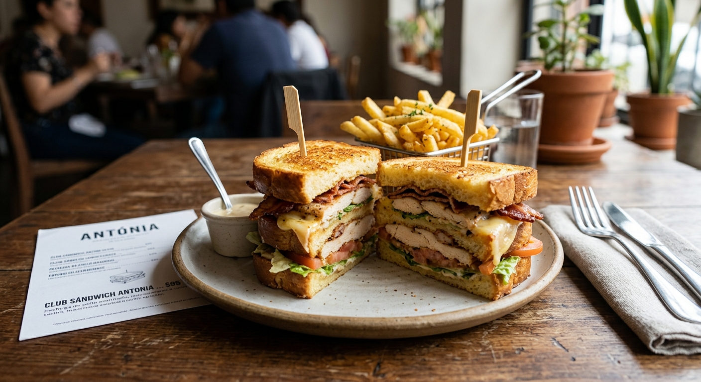 Club Sándwich