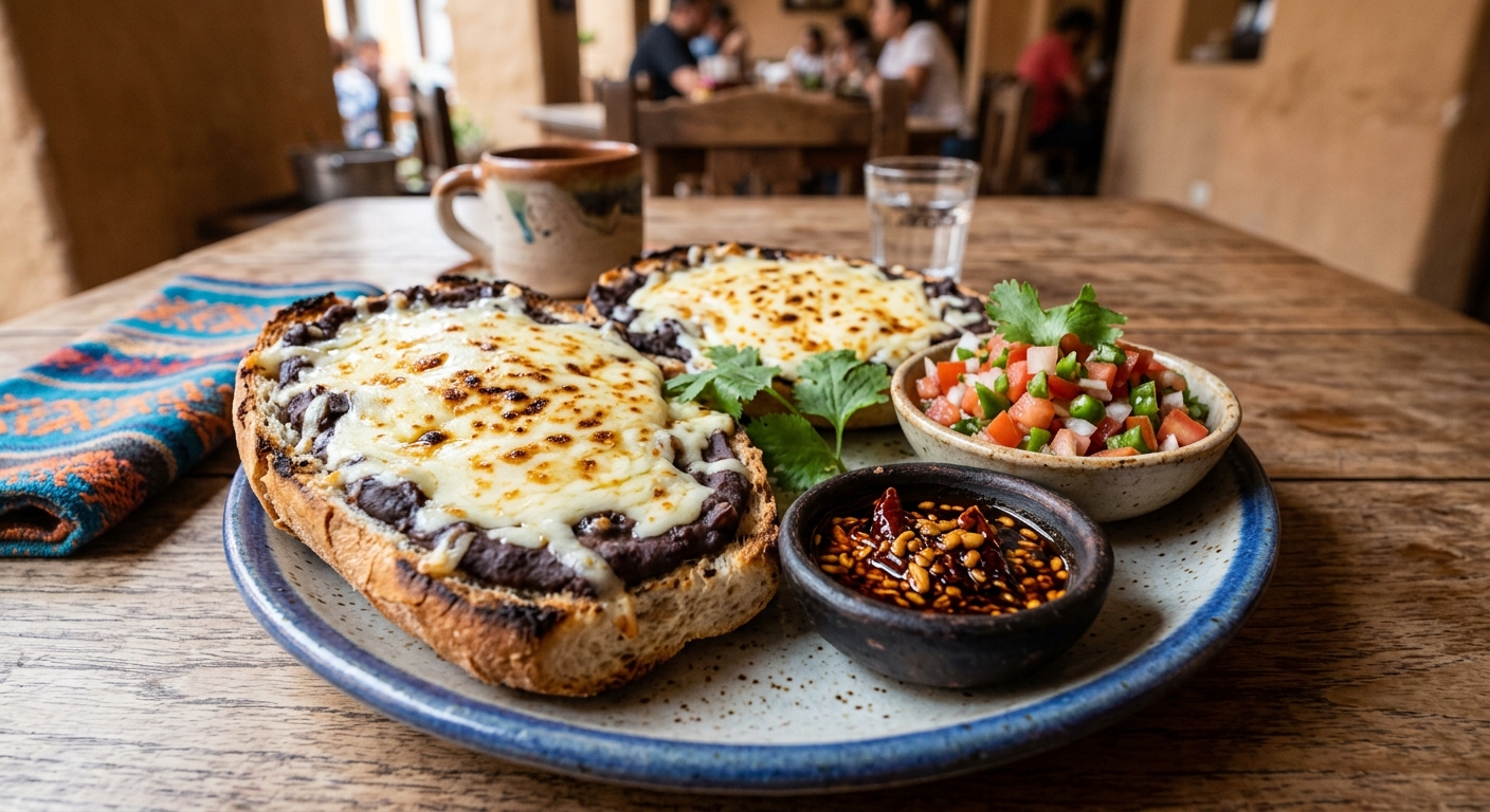 Molletes