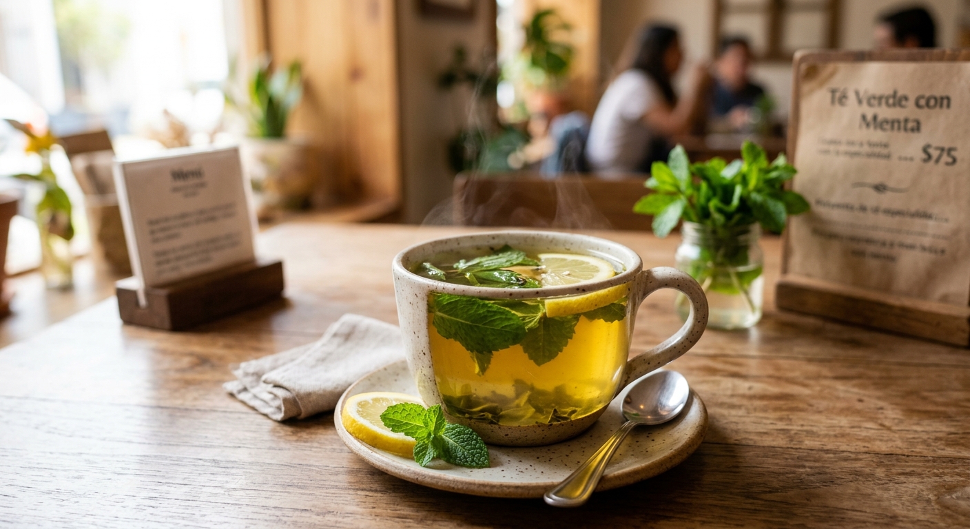 Té Verde