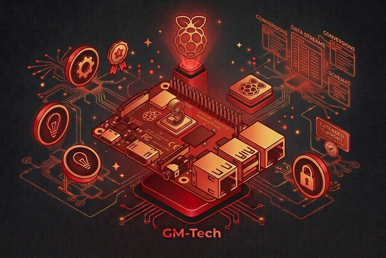 Raspberry Pi y Domótica