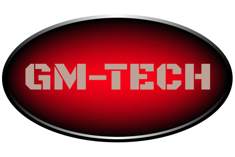 GM-Tech Logo