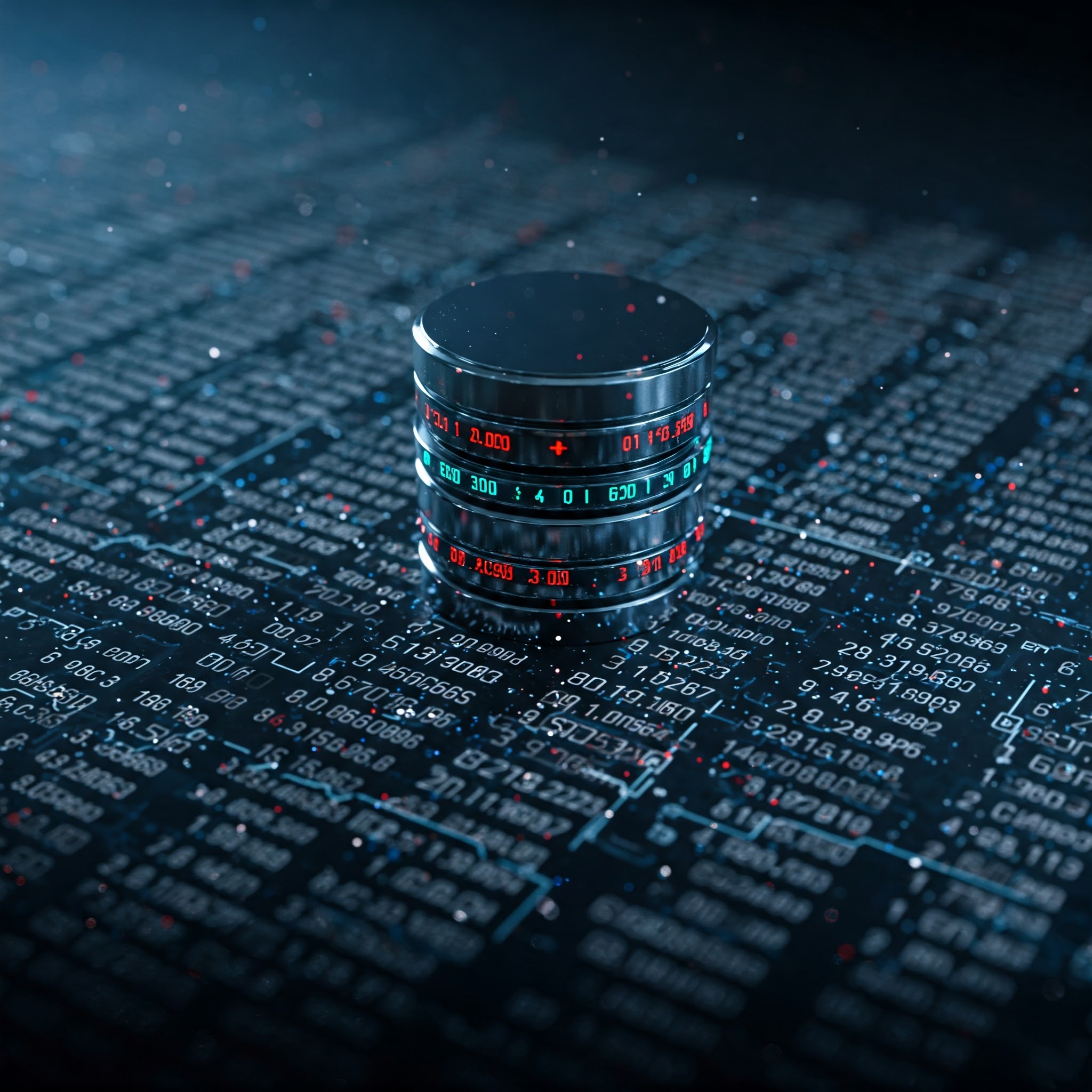 Base de Datos Cargando Información