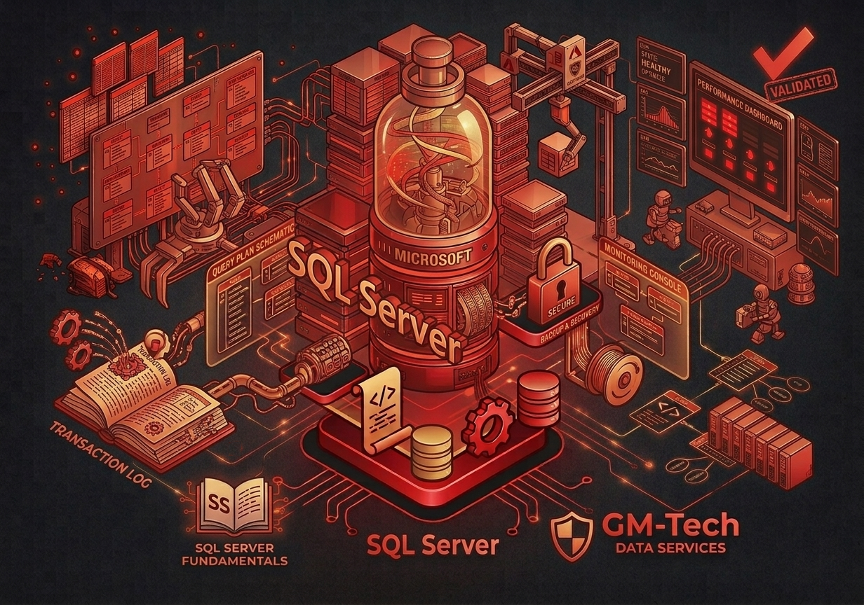 MSSQL Server