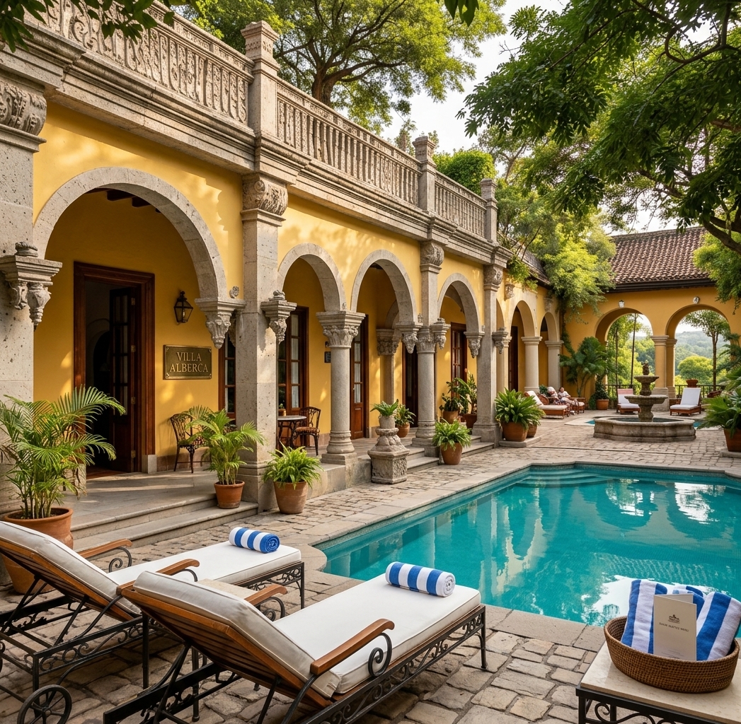 Villa Alberca
