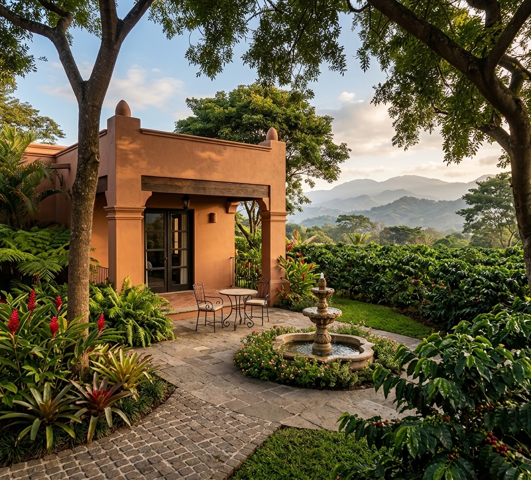Villa Jardín