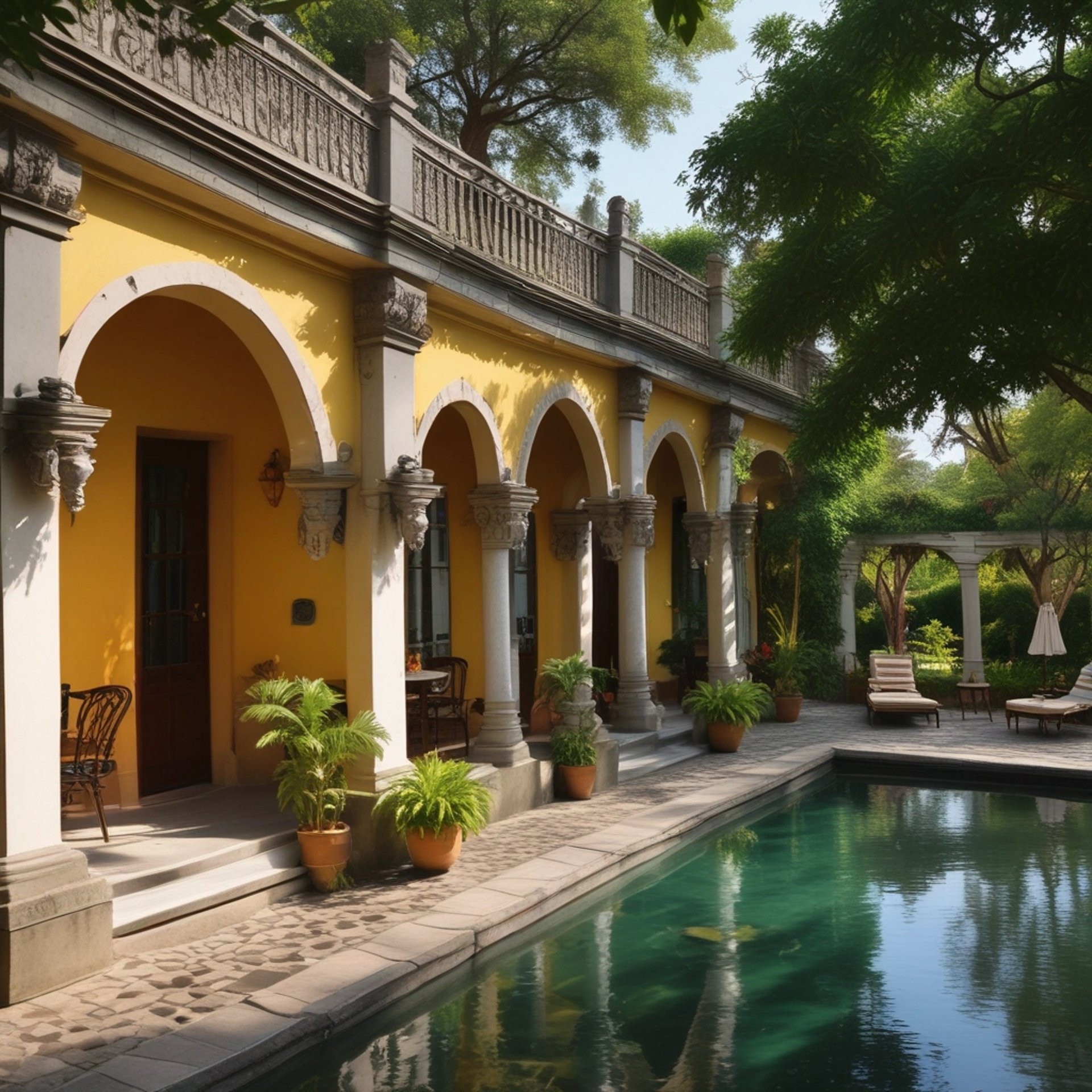 Hacienda Villas Coatepec