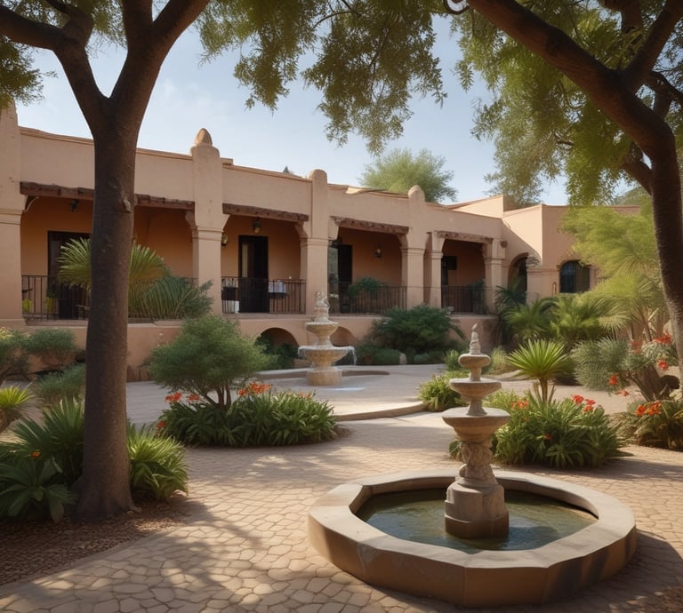 Villas privadas