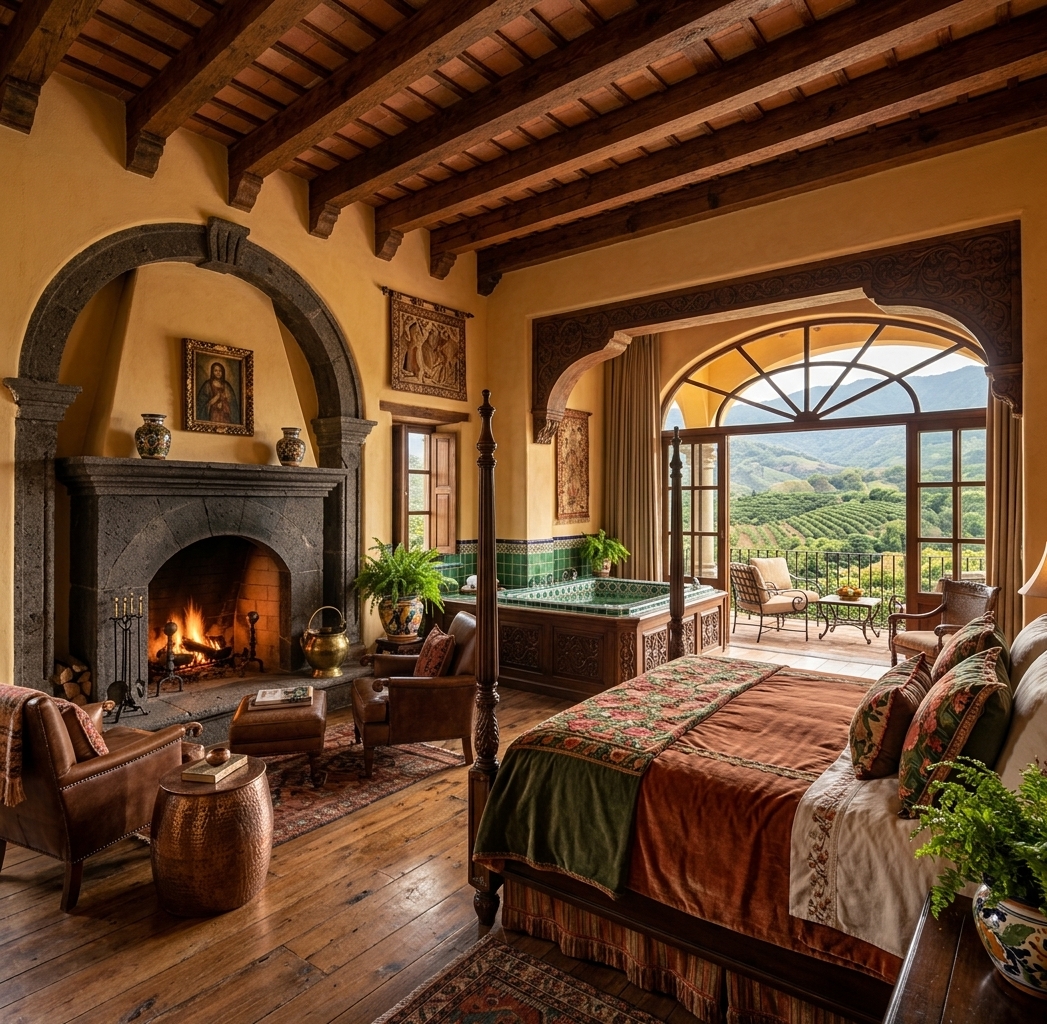 Suite Colonial